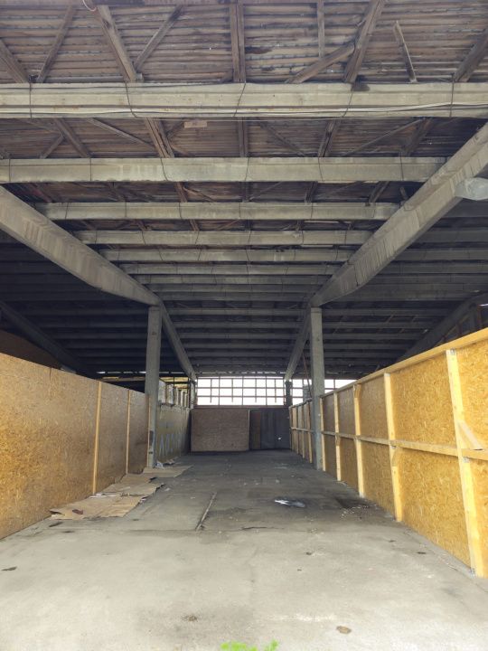 Hala de inchiriat in Alba Iulia in suprafata de 145 mp acces si utilitati – fotografia 8 din 8
