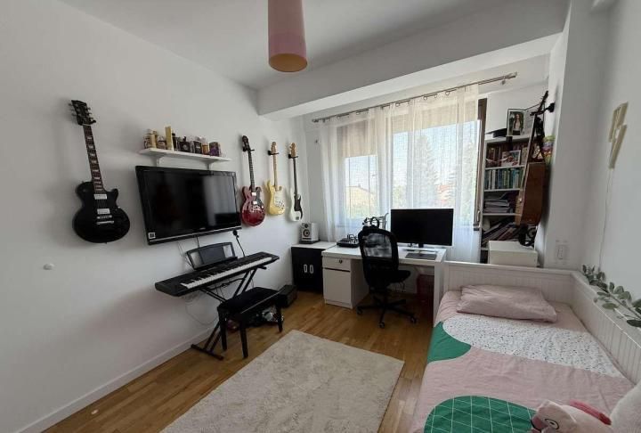 Apartament 4 cam 115MP | Bucurestii Noi | 5 min Metrou | 2 locuri de parcare | – fotografia 9 din 18