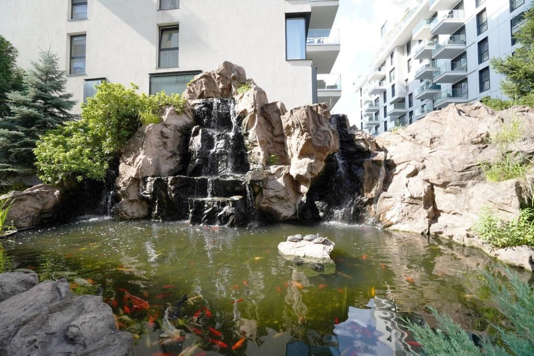 3 CAMERE | NORTH AREA LAKE VIEW | TERASĂ 7,80 MP | 62 MP UTILI | HERASTRAU – fotografia 14 din 15