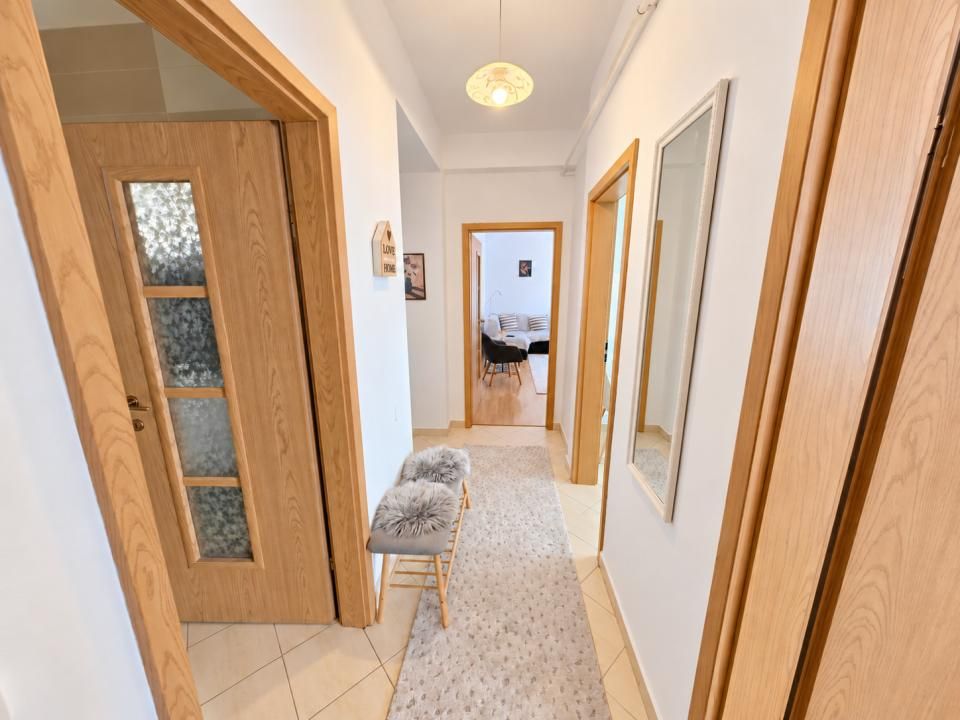 Apartament cu 3 camere la etajul 1 de inchiriat- zona Autogara – fotografia 12 din 20