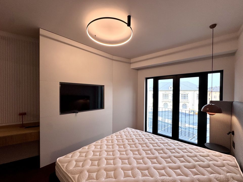 Apartament Lux in Centrul Vechi | Bd. Tomis | Inchiriere termen lung – fotografia 9 din 21