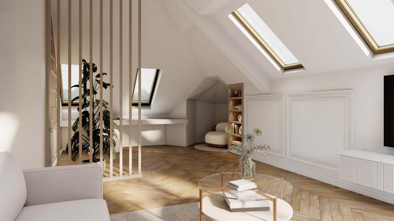 Vilă Premium | S+P+2+M | 287 mp | 6 Camere | Lift | Arcul de Triumf | 2026 – fotografia 50 din 54