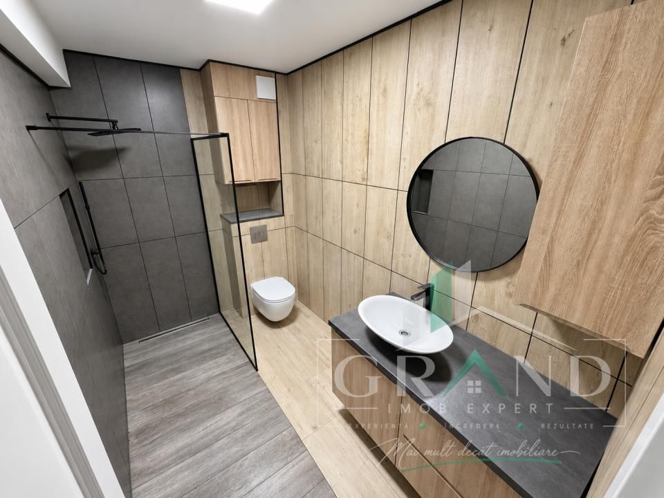 3 CAMERE | 69 MP+BALCON 10 MP | 2 PARCARI SUBTERANE | DONATH PARK/GRIGORESCU – fotografia 11 din 23