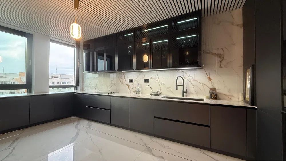 Apartament premium | 4 camere | 134mp | 22mp balcoane | Gheorgheni – fotografia 2 din 7
