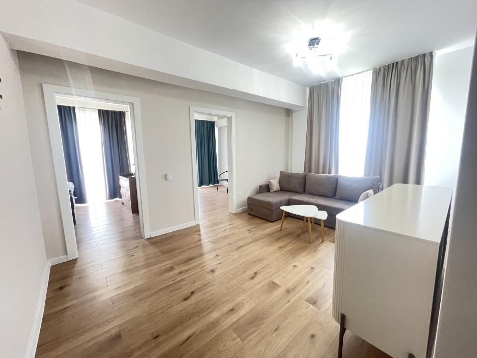 Apartament 3 camere NOU | Mobilat Premium | Parcare inclusa | – fotografia 1 din 15