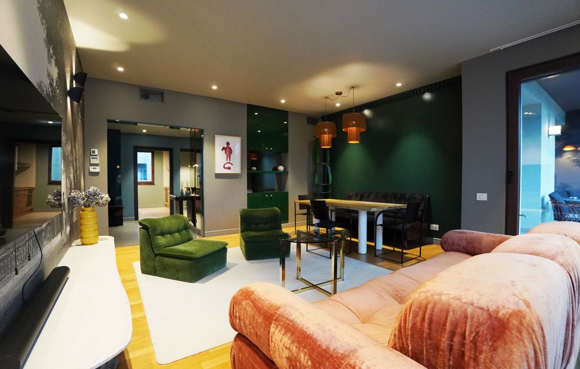Hotel Serviced Residence | 3 Rooms + Parking | Primăverii – fotografia 5 din 21