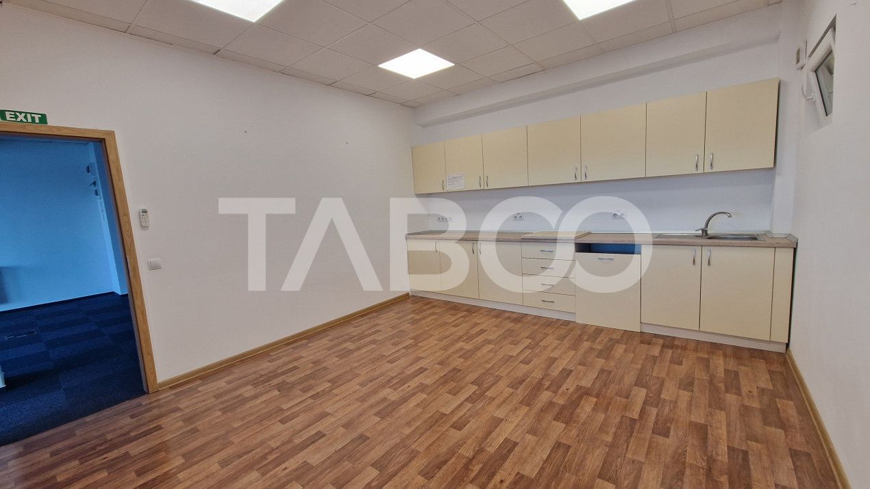 Spatiu de birouri disponibil imediat pe Calea Dumbravii 240 mp utili – fotografia 7 din 12