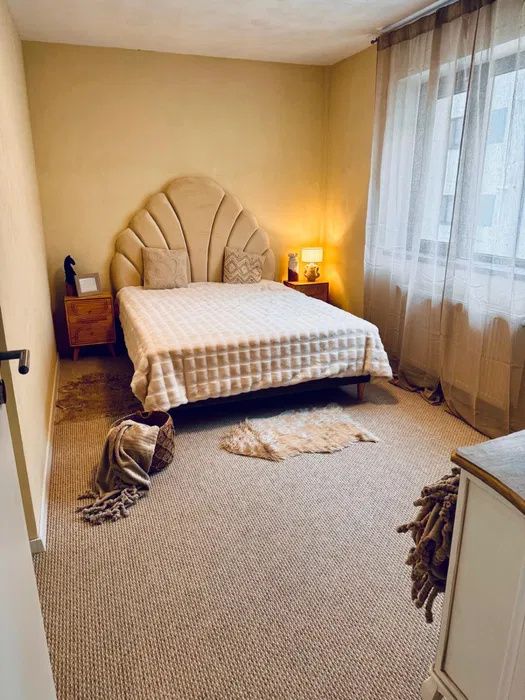 Apartament 3 camere, 2 bai, balcon, bloc nou, Borhanci – fotografia 4 din 8