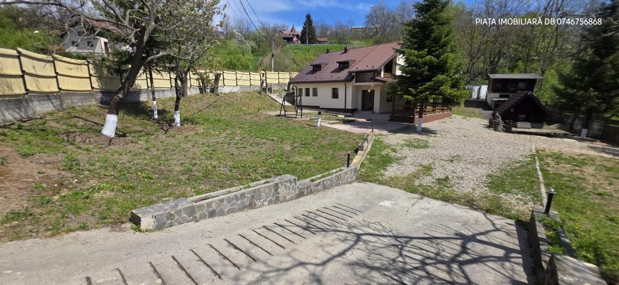 Reședință deosebită 5 Camere | 200 mp Utili | 1.438 mp Teren | Aleea Mănăstirii – fotografia 7 din 20