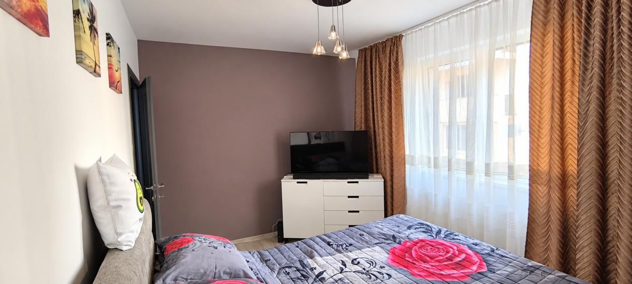 Apartament 3 camere decomandate, 66 mp, garaj, etaj 1, zona strazii Ioan Rus! – fotografia 5 din 9
