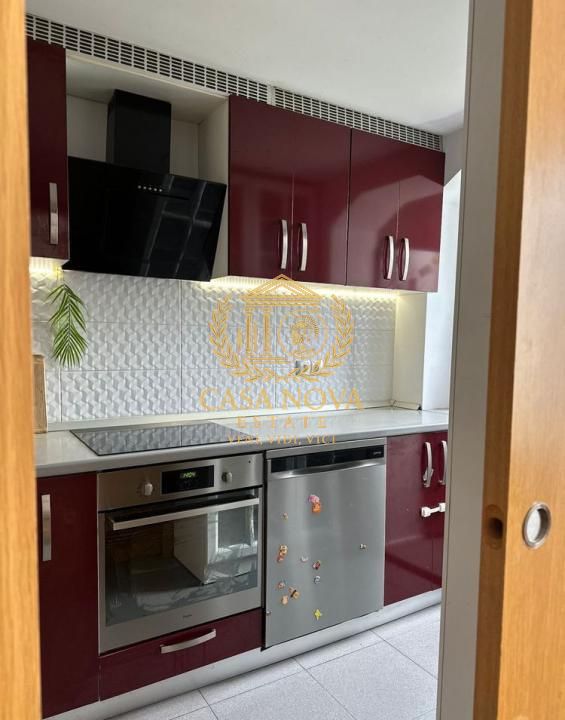 Apartament 2 camere 48mp, balcon, finisat modern, zona Big – fotografia 1 din 8