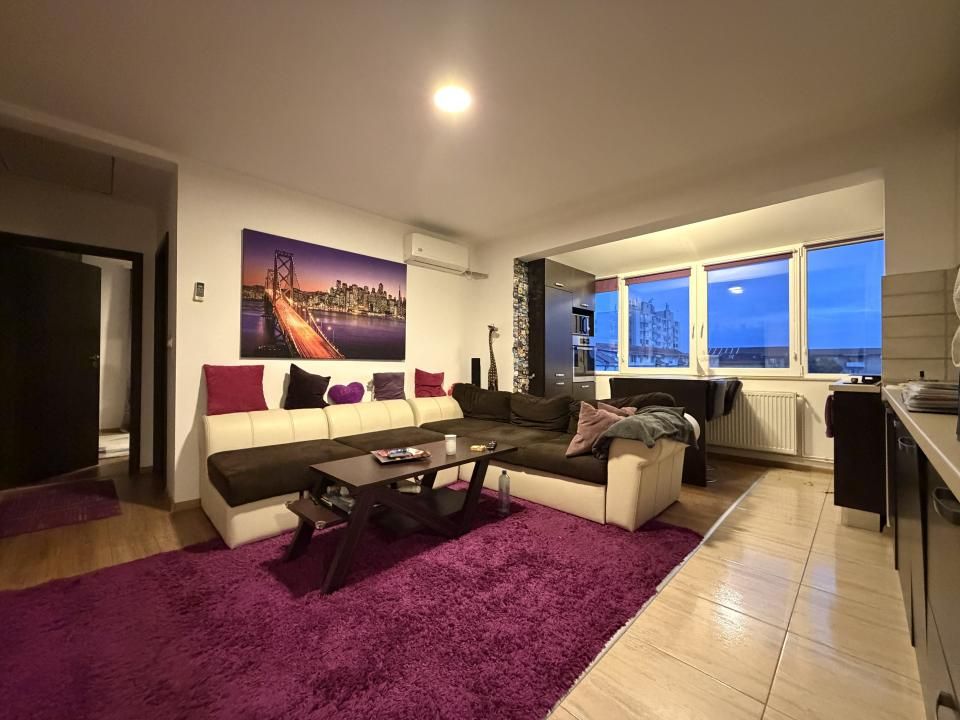 Apartament 3 camere, 57mp utili, semi-decomandat - Soarelui – fotografia 3 din 10