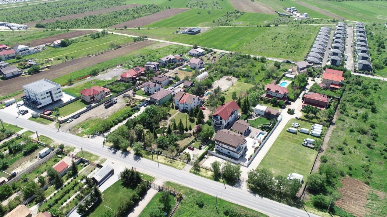 Oportunitate Rară în Ciorogârla– 8.000 mp Teren | Dublu Acces Asfaltat – fotografia 19 din 23