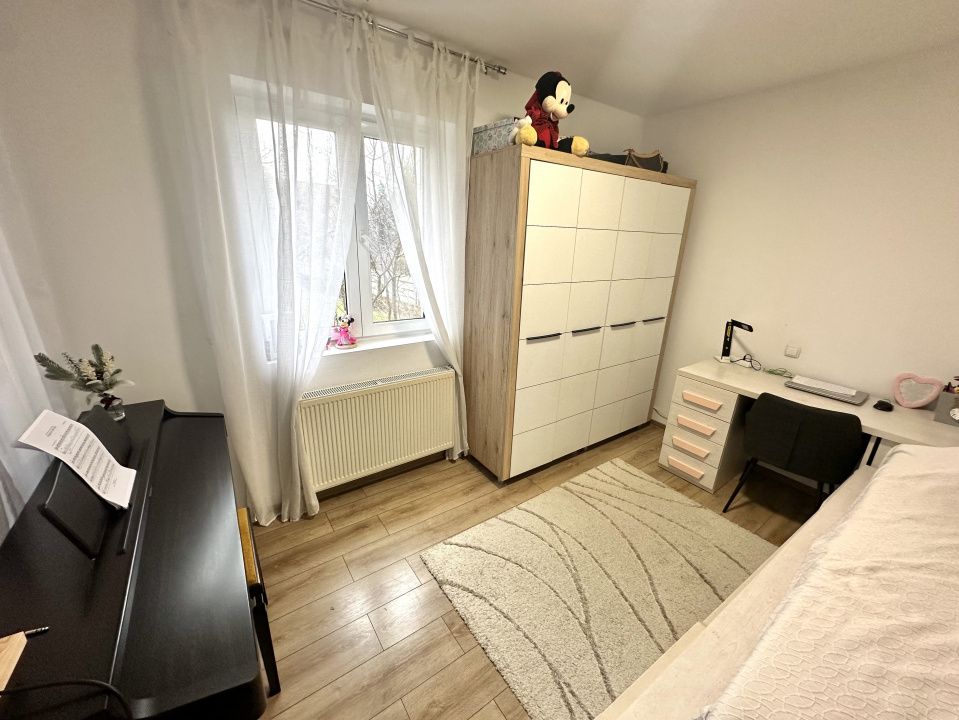 APARTAMENT 3 CAMERE I BLOC NOU I GARAJ I BALCON I FINISAT I MOBILAT I – fotografia 11 din 22