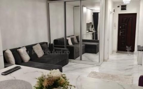 Garsoniera de inchiriat | Dristor | Metrou | Boiler | Mobilat | Utilat