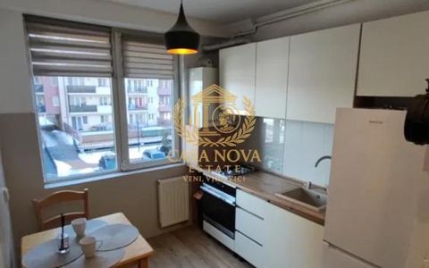 Apartament 2 camere 40mp, cartier Iris, parcare