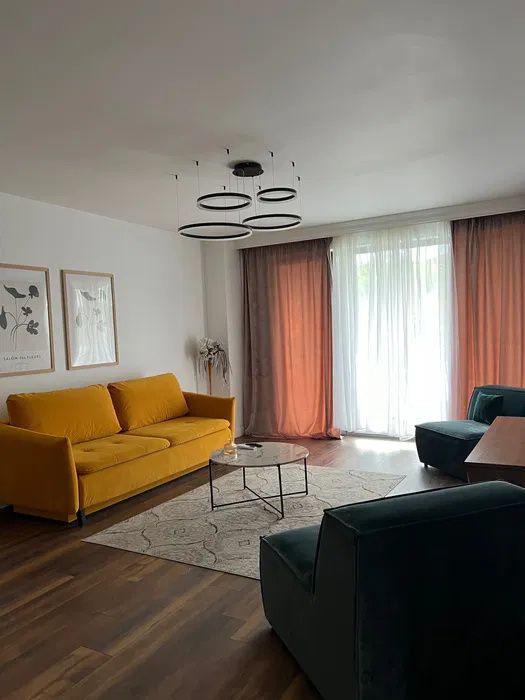 Apartament semidecomandat, 2 camere, Frunzisului – fotografia 3 din 7