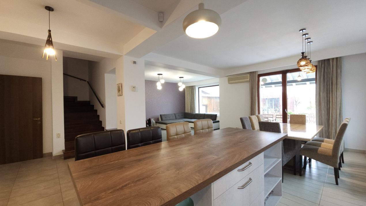 6 Camere - Vila 248MP | Pipera-American Village | 300MP Teren – fotografia 9 din 23