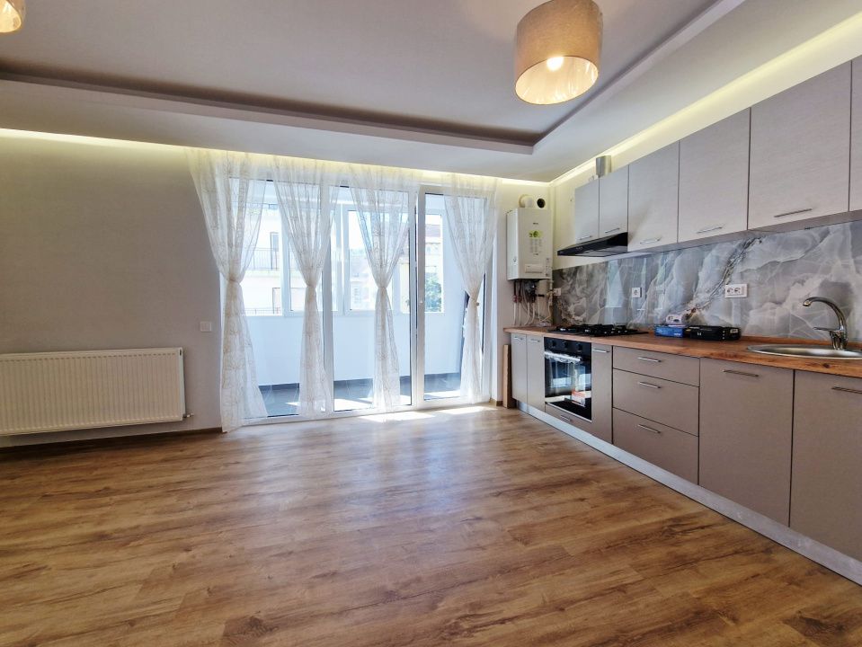 Apartament cu 3 camere situat in Floresti – fotografia 3 din 13