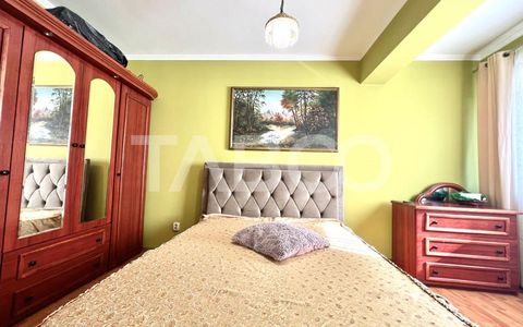 Apartament cu 4 camere in Gheorgheni lift si boxa parcare inclusa