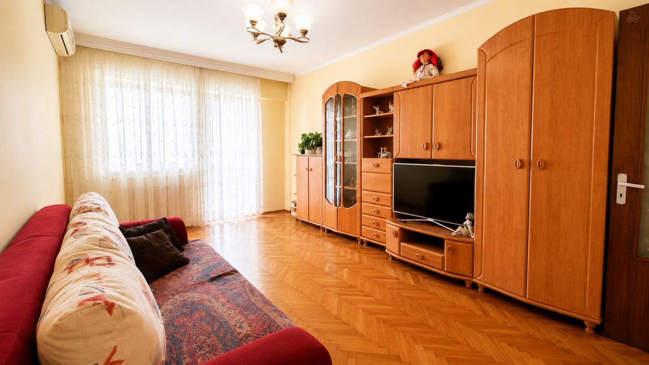 Apartament 2 camere | Ultracentral | Ștefan cel Mare – Poșta Mare | 550 € – fotografia 2 din 9