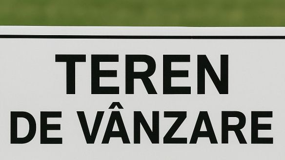 Teren intravilan Chinteni jud Cluj 10000mp – fotografia 1 din 1
