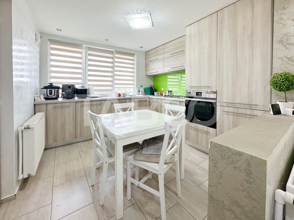 Casa individula in Cartierul Someseni suprafata generoasa – fotografia 20 din 21