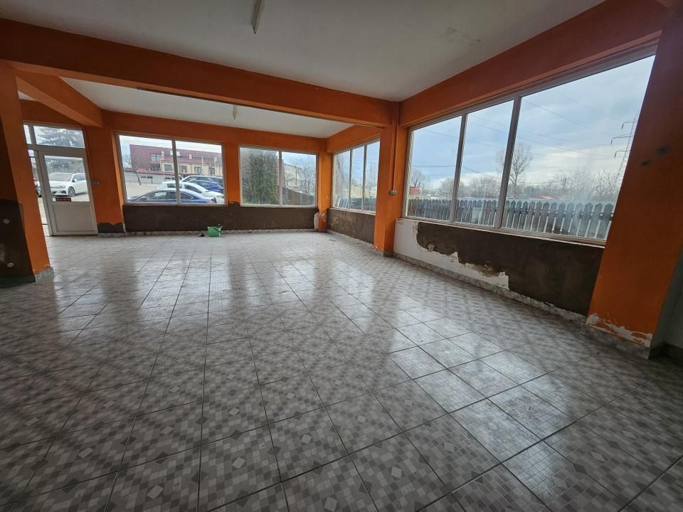 🏢 Spațiu Comercial Open Space 235 mp – Parter, Calea Ialomiței 2 (Vitrină 12 m) – fotografia 4 din 5