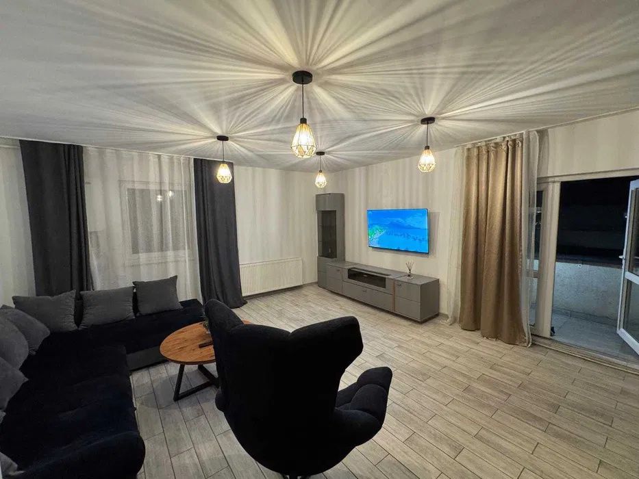 Apart. 3 camere, 80 mp| Parcare inclusă | Zona VIVO - BMW – fotografia 1 din 6