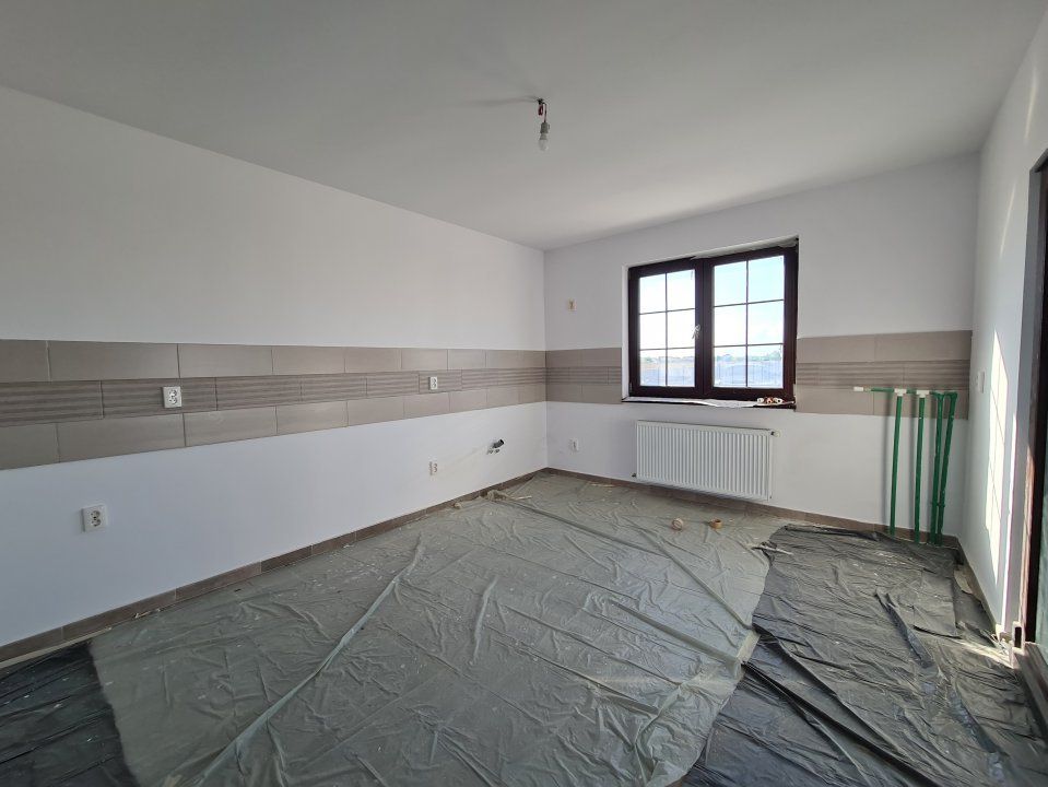 Vila foarte spatioasa 5 camere Domnesti la 15m de Bucuresti – fotografia 8 din 19