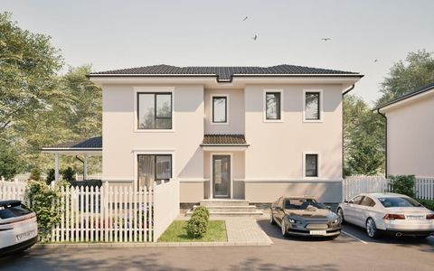 Casa individuala 5 camere in cartier nou Șură Mica