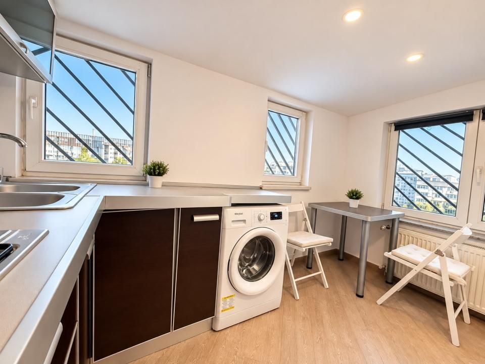 Apartament 2 camere | Bd. Unirii | Etaj 8 | Vedere panoramică – fotografia 8 din 9