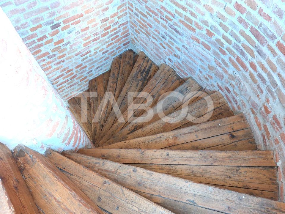 Casa istorica restaurata modernizata in totalitate zona Centrala Sibiu – fotografia 42 din 60