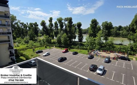 🏢 Apartament Nou cu 3 Camere și Vedere Panoramică spre Lacul/Parcul Chindia