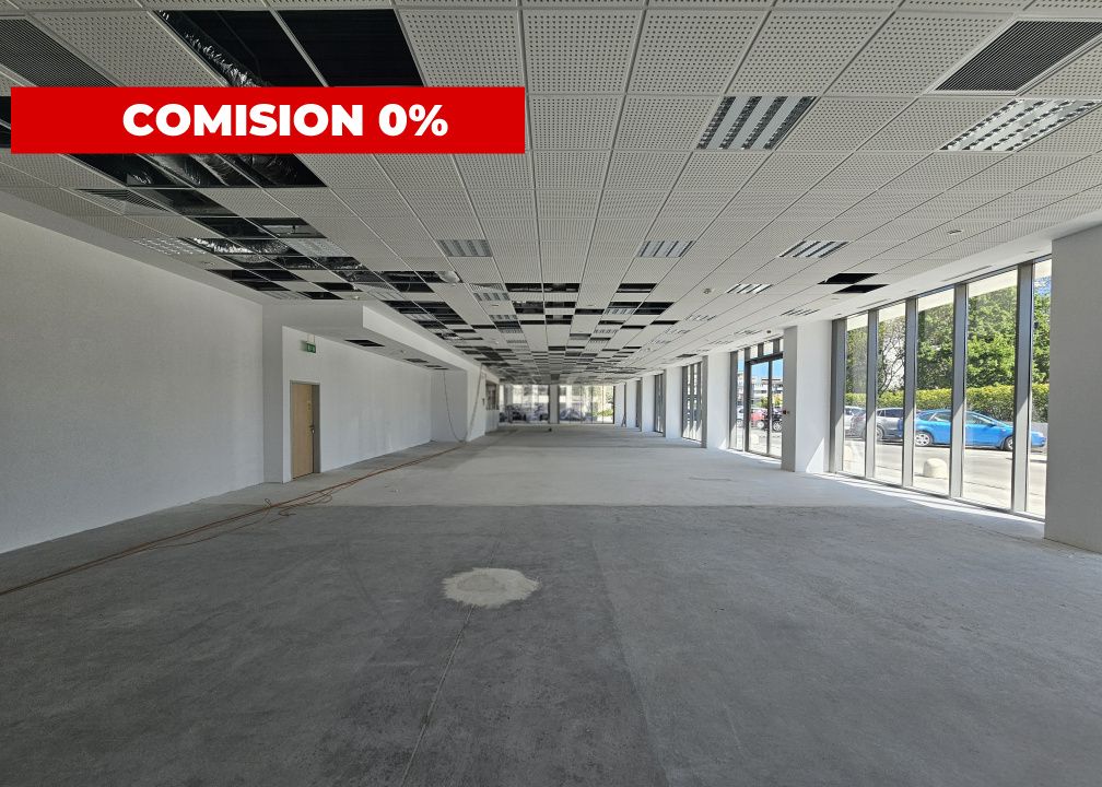 0% comision - Open-space generos in The Office Cluj-Napoca – fotografia 3 din 7