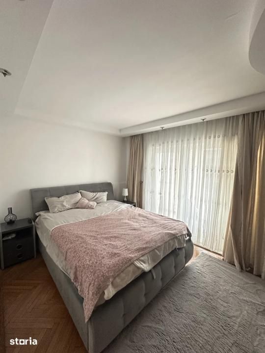 Apartament 3 camere, 67mp, 2balcoane, mobilat complet modern, zona Marasti! – fotografia 4 din 12