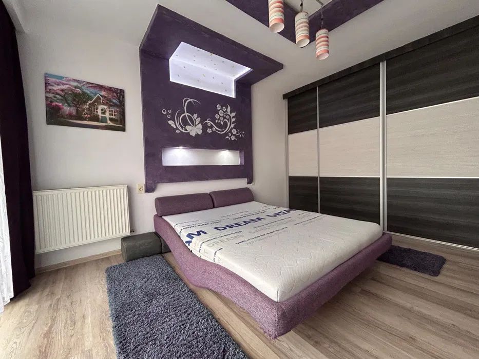 Apartament 2 camere, decomandat, 60mp, renovat, Porii - Floresti – fotografia 3 din 8