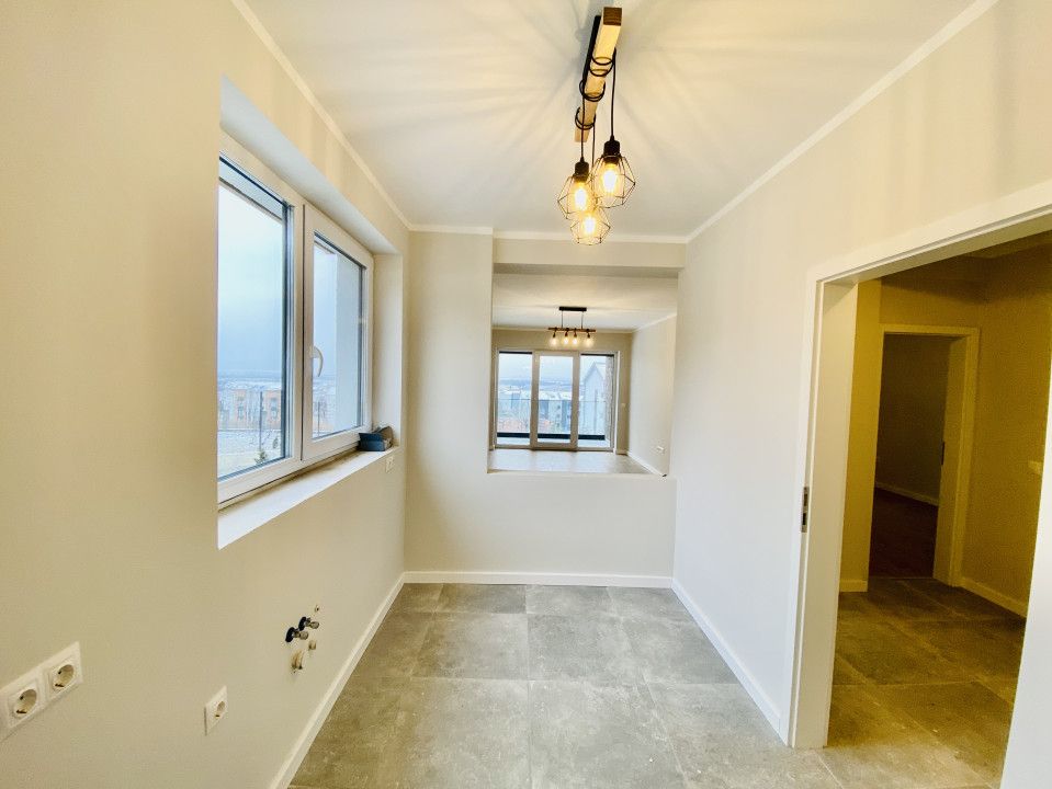 Apartament - Zona Industrială Vest - Încălzire în pardoseală – fotografia 4 din 8
