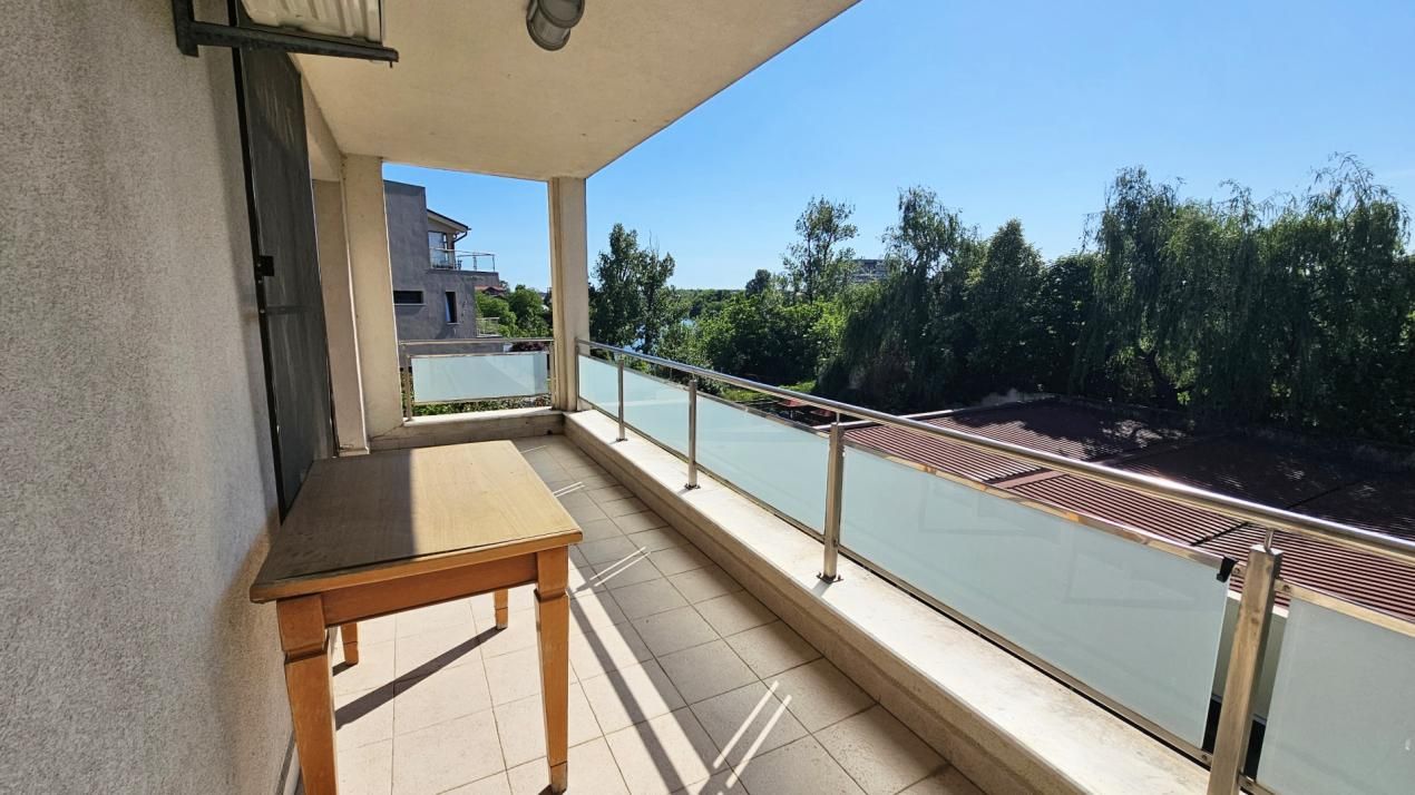 Perla Residence | 3 camere 98mp, vedere lac, 2 terase, parcare subterana si boxa – fotografia 15 din 21