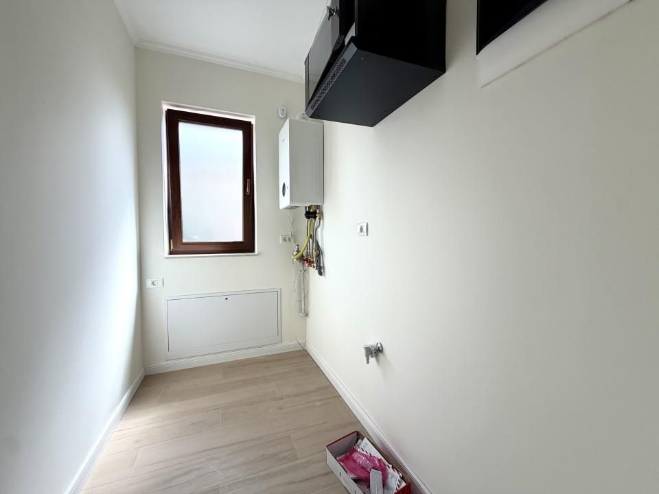 Duplex spatios, 5 camere, 132 mp utili, 300 mp teren - Dumbravita – fotografia 13 din 17