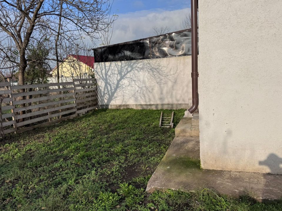 Duplex P+1 de Vânzare Valu lui Traian | 4 Dormitoare | Teren 280 mp – fotografia 13 din 14