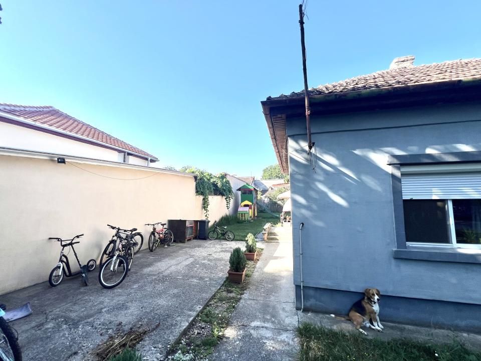 Casa individuala pe parter cu teren 510 mp - Zona Lipovei Timisoara – fotografia 1 din 6