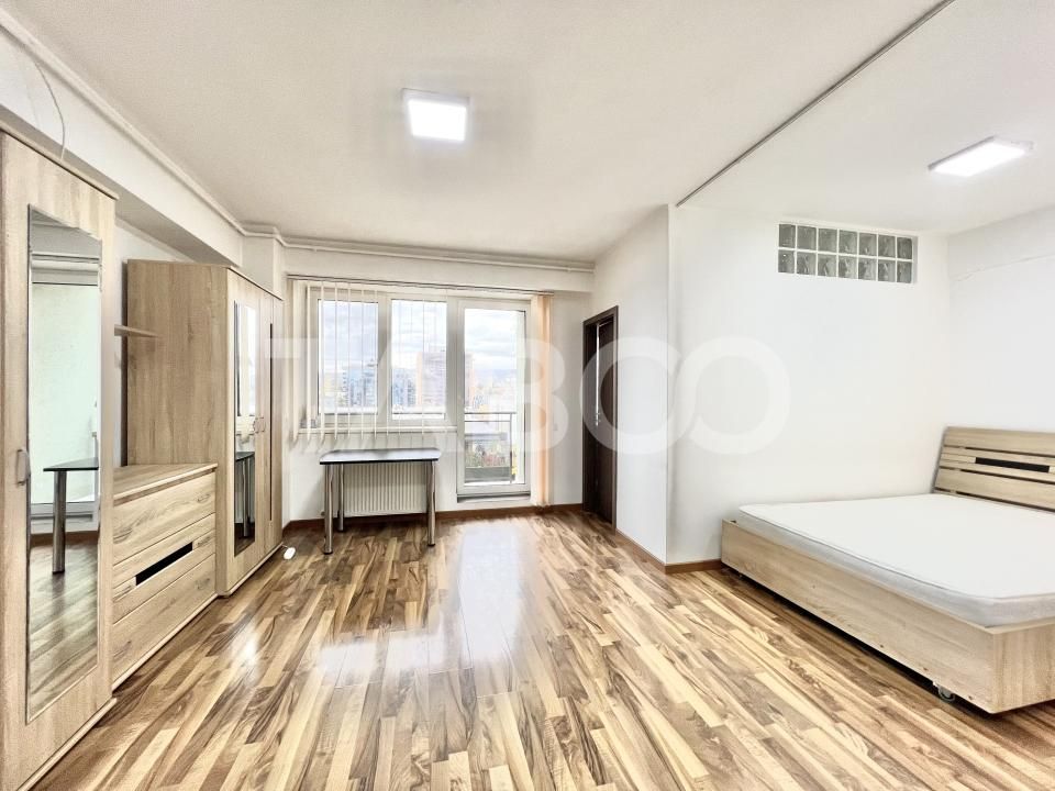 Garsoniera de vanzare in bloc nou izolat in Gheorgheni langa Iulius – fotografia 1 din 7