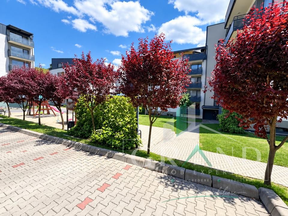 ACASĂ LA MARGINEA PĂDURII | 3 Camere | BALCON | Donath Park/Capat Grigorescu – fotografia 41 din 43