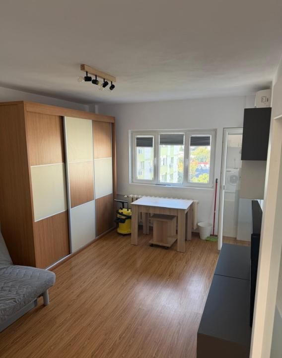 Garsoniera de inchiriat | Iancului | Metrou | Cat-friendly | Boiler – fotografia 1 din 9