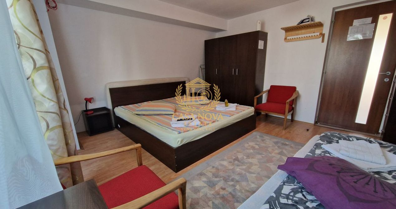Apartament 1 camera 37mp, balcon, cartier Manastur, finisaje medii – fotografia 1 din 8