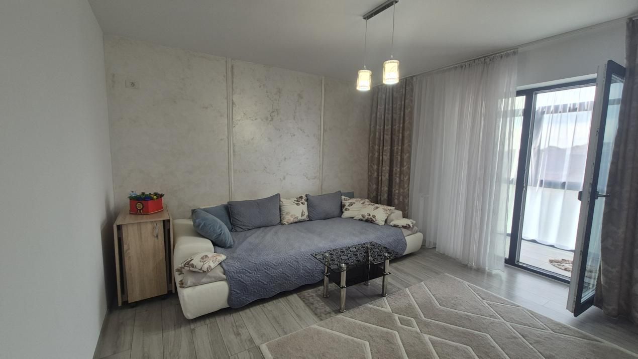 Apartament 2 camere Mobilat | Trivale | Bloc nou 2022 | Zonă liniștită – fotografia 7 din 9