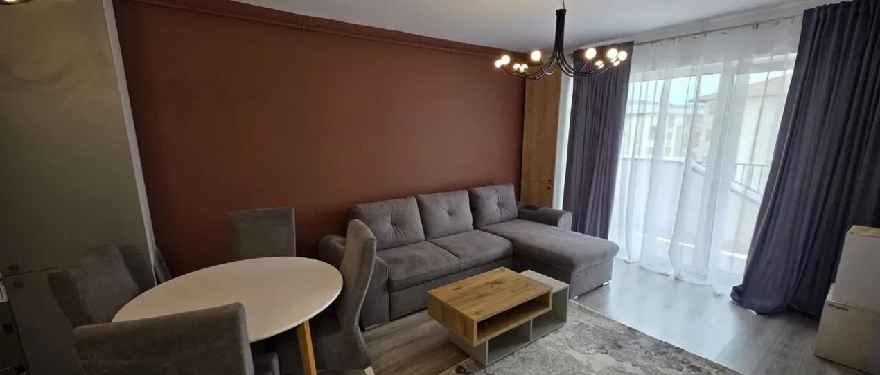 Apartament doua camere, 45 mp+6mp balcon, zona Eroilor – fotografia 3 din 8