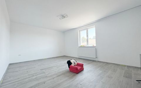 Casa individuala, 4 camere,  117mp utili, teren 380mp -Sag