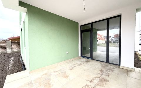 Apartament 3 camere, 68 mp utili, 70 mp gradina - Dumbravita